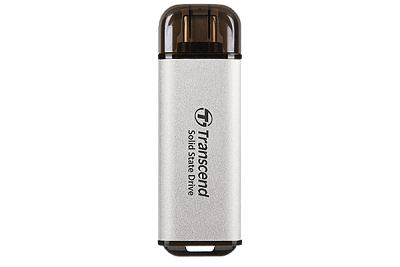 Жесткий диск SSD 512GB Transcend TS512GESD300S (TS512GESD300S)