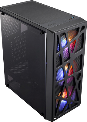 Компьютерный корпус Formula V Mana Black  (Mana Black)