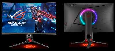 Монитор ASUS XG27WQ (90LM05I0-B01970)