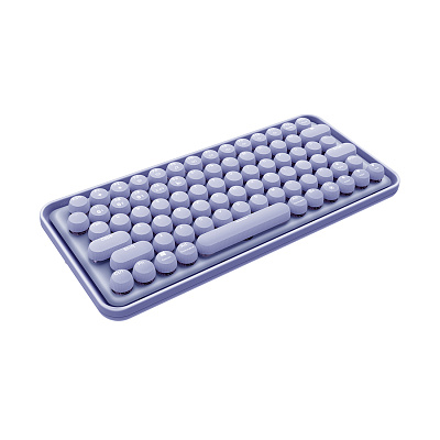 Клавиатура Rapoo Ralemo Pre 5 Purple (Ralemo Pre 5 Purple)
