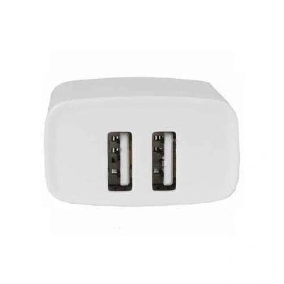 Зарядное устройство Continent ZN25-296WT, сеть, White (ZN25-296WT)