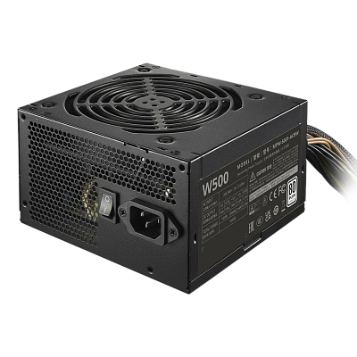 Блок питания CoolerMaster  500W, Elite NEX White (MPW-5001-ACBW-B)