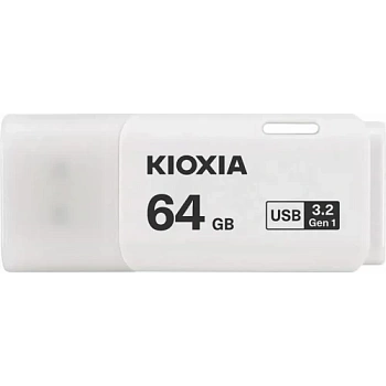 USB флеш-накопитель KIOXIA 64GB USB 3.2 Gen 1 KIOXIA (LU301W064GG) (LU301W064GG4)