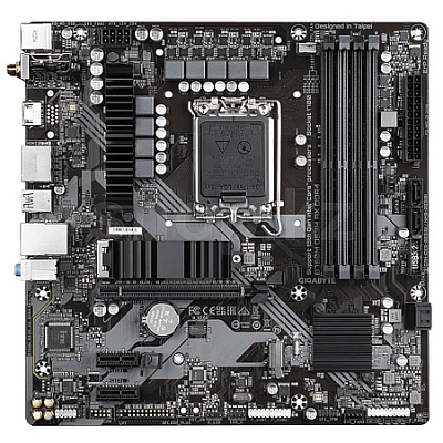 Материнская плата GIGABYTE B760M DS3H AX DDR4 (B760M DS3H AX DDR4)
