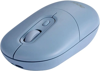 Мышь Acer OMR301, Blue  (ZL.MCECC.01S)