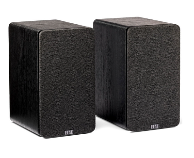 Акустическая система ELAC DEBUT CONNEX DCB41-ADSUM ЧЕРНЫЙ (Пара) (DCB41-DS-BK-P)