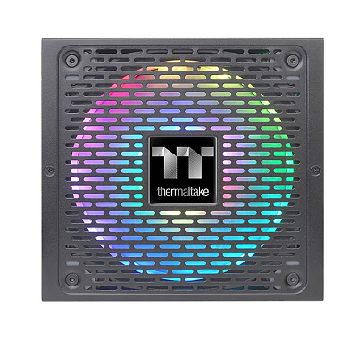 Блок питания Thermaltake Toughpower GF1 ARGB 750W (Gold) (PS-TPD-0750F3FAGE-1)