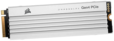 Твердотельный накопитель SSD Corsair MP600 PRO LPX M.2 PCIe 2 TB (CSSD-F2000GBMP600PLPW)