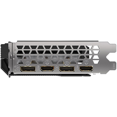 Видеокарта GPU NVIDIA,12 GB, Gigabyte RTX 3060 WF OC, 2HDMI/2DP, GDDR6/192bit (GV-N3060WF2OC-12GD REV2.0)