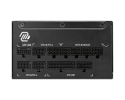 Блок питания MSI MAG A1250GL PCIE5 (MAG A1250GL PCIE5)