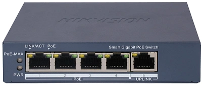 Коммутатор Hikvision DS-3E1505P-EI (DS-3E1505P-EI)