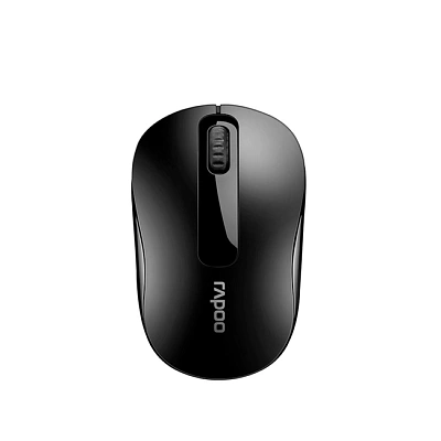 Мышь Rapoo M10 Plus, Black, (17298)