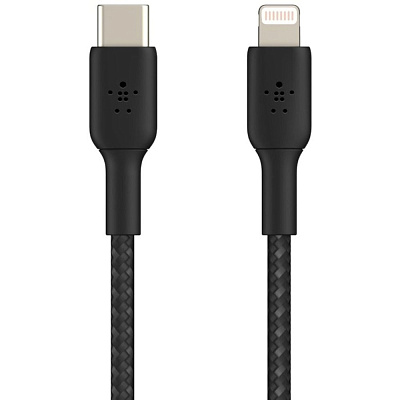 Кабель Belkin Type-C (CAA004bt2MBK)