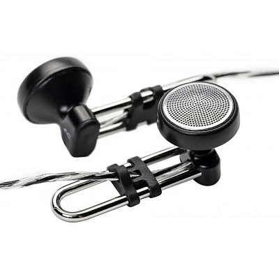 Наушники Moondrop U-2, Black (U-2)