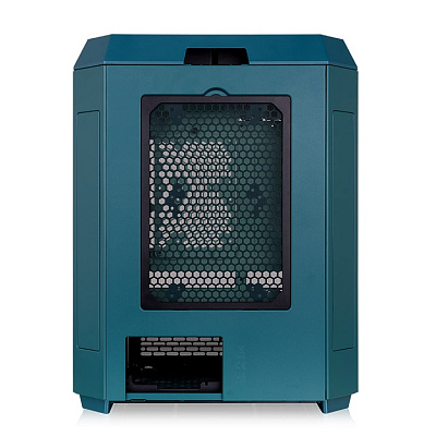 Компьютерный корпус Thermaltake The Tower 600 - Transformative Teal (CA-1Z1-00MTWN-00)