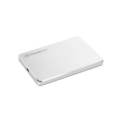 Внешний жесткий диск 2,5 2TB Transcend TS2TSJ25C3S Type C (TS2TSJ25C3S)