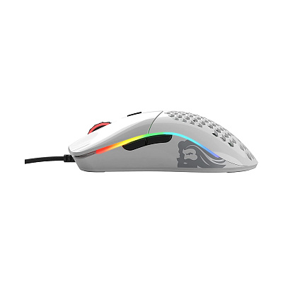 Компьютерная мышь Glorious Model O- Glossy White (GOM-GWHITE)