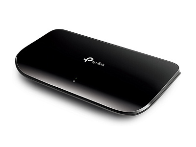 Коммутатор TP-Link TL-SG1008D (TL-SG1008D V9/TL-SG1008D V10/TL-SG1008D V11)