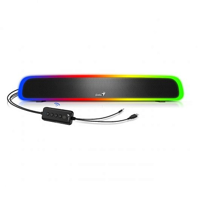 Колонка Genius RS2,USB SoundBar 200BT 31730045400 (31730045400)