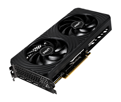 Видеокарта Palit GeForce RTX 5050 Dual OC (NE65050S19P1-GB2070D)