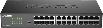 Коммутатор D-Link DGS-1024D/J1A (DGS-1024D/J1A)