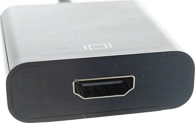 Переходник USB Cablexpert A-CM-HDMIF-01, USB Type-C/HDMI, 15см, пакет (A-CM-HDMIF-01)