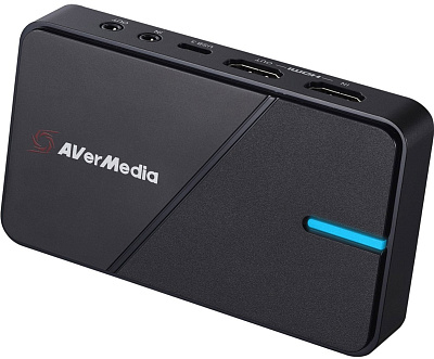 Карта видеозахвата Live Gamer Extreme 3 AverMedia GC551G2 (61GC551G20BK)