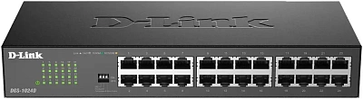 Коммутатор D-Link DGS-1024D/J1A (DGS-1024D/J1A)