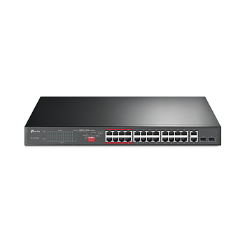 Коммутатор TP-Link TL-SL1226P (TL-SL1226P) Коммутатор TP-Link TL-SL1226P (TL-SL1226P)