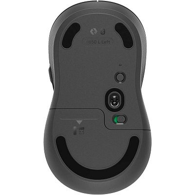 Мышь беспроводная Logitech Signature M650 L (LEFT) Wireless Mouse (910-006239)