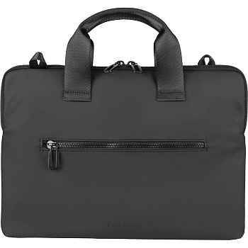 Сумка для ноутбука Tucano Gommo Super Slim Bag 14, Black (BSGOM1314-BK)