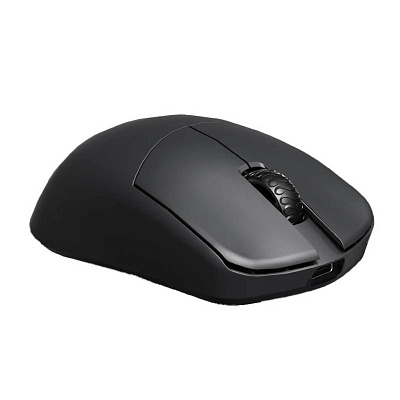 Мышь Lamzu Maya X, Charcoal Black (6975637430213)