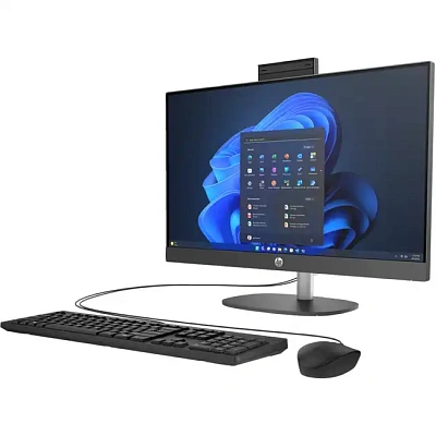 Моноблок HP ProOne 240 G10 Gray (B6YM1ET)
