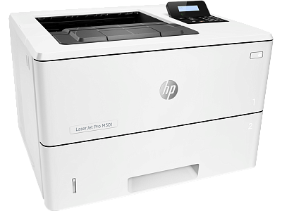Принтер HP Europe LaserJet Pro M501dn (J8H61A)