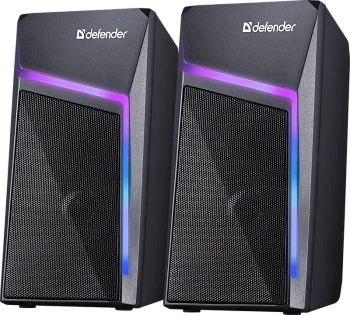 Компактная акустика 2.0 Defender Stellar (65043)