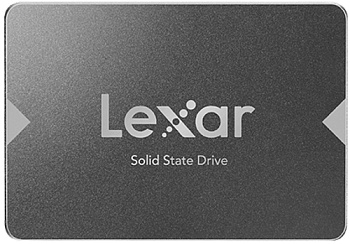 Твердотельный накопитель SSD Lexar NS100 1TB 2.5” (LNS100-1TRB)