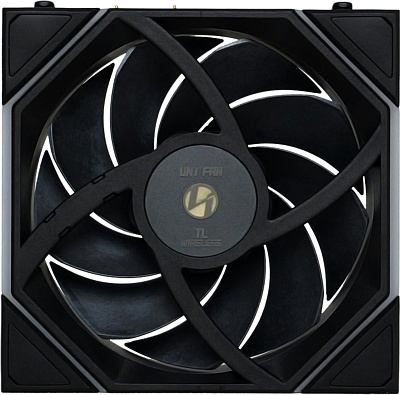 Вентилятор для корпуса Lian Li Uni Fan TL Wireless 120 ARGB, Black (12TL1W1B)