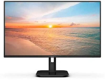 Монитор PHILIPS 24E1N1200A 23,8" Черный (24E1N1200A/01/00) (24E1N1200A/01)