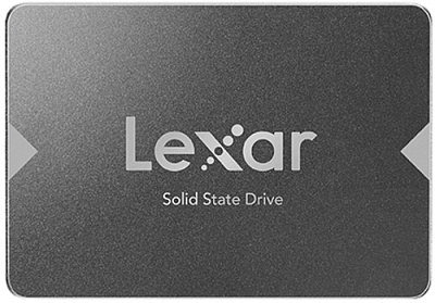 Твердотельный накопитель SSD Lexar NS100 1TB 2.5” (LNS100-1TRB)