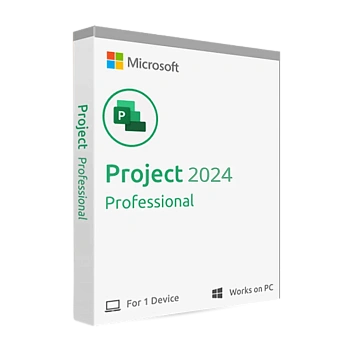 Офисное приложение Project Pro 2024 All Lng Retail Online MS Store ESD HUP (EP2-07000)