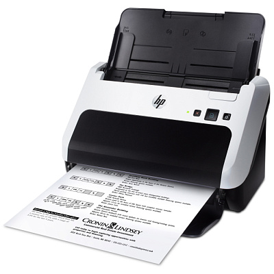 Сканер HP ScanJet Pro 3000 s4 (6FW07A)