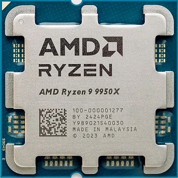 Процессор AMD Ryzen 9 9950X OEM (100-000001277 OEM)