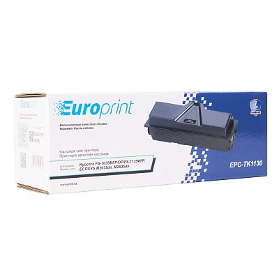 Тонер-картридж Europrint EPC-TK1130 (EPC-TK1130)