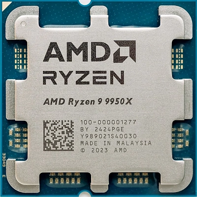 Процессор AMD Ryzen 9 9950X OEM (100-000001277 OEM)