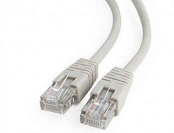 Патч-корд FTP Cablexpert PP22-7.5m кат.5e, 7.5м, литой, многожильный (серый) (PP22-7.5M) Патч-корд FTP Cablexpert PP22-7.5m кат.5e, 7.5м, литой, многожильный (серый) (PP22-7.5M)