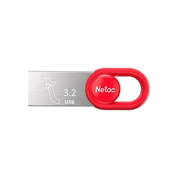 USB-накопитель Netac NT03UM2N-064G-32RE 64GB (NT03UM2N-064G-32RE)