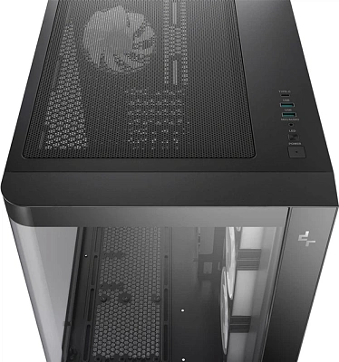 Компьютерный корпус Deepcool CG530U 4F (R-CG530U-BKAGA4-G)