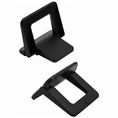 Ножки-подставки для ноутбука Usams ZJ054, для ноутбука, планшета, до 10 кг, Black (ZJ054PBZJ01)