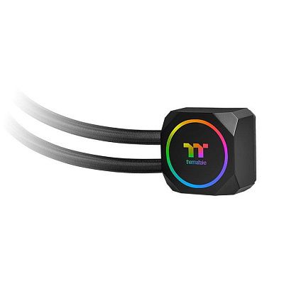 Водяное охлаждение Thermaltake TH120 ARGB Sync (CL-W285-PL12SW-A)