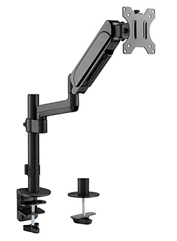 Настольный кронштейн с газлифтом XG MG-1732 для 1 монитора 17"-32" (MG-1732)